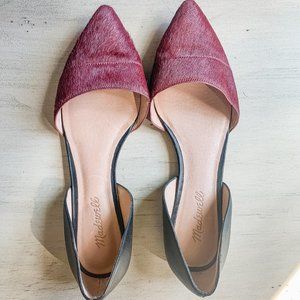 Madewell Flats